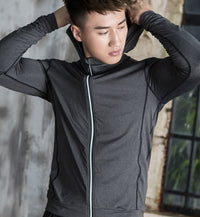 Complete Fitness Clothing Set 5-Piece Sport Compression Kit